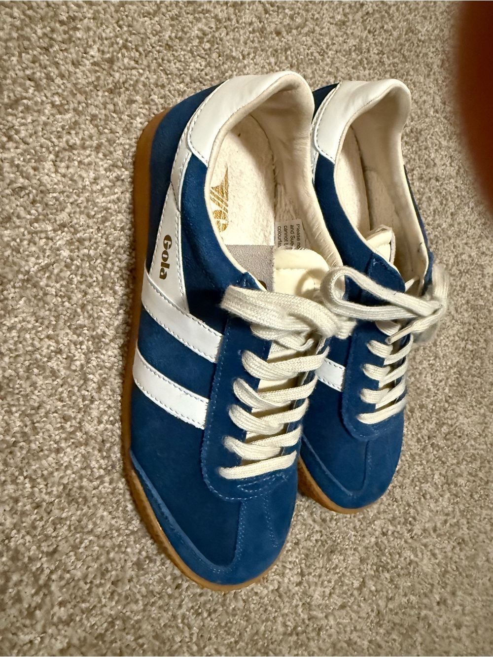 Women’s Gola Elan Sneakers - Picture 3 of 6